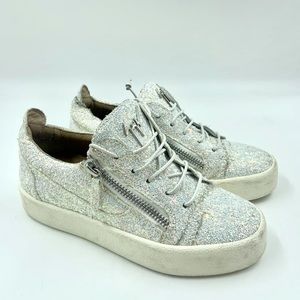 giuseppe zanotti sneakers women size 36